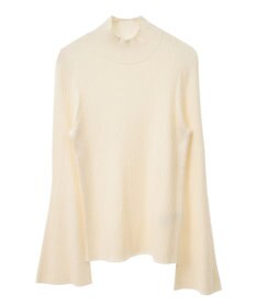 earth music&ecology フレアスリーブプルオーバー