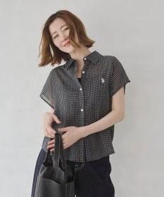 WEGO U.S. POLO ASSN.別注 フレンチスリーブシャツ