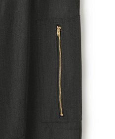 BEIGE， ORCHIES / ミリタリーパンツ