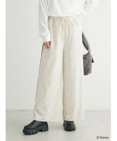 Green Parks ＦＡＮＴＡＳＩＡ／サイドライン柄パンツ