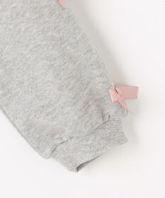 ANY KIDS 袖リボン トレーナー