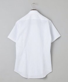 GOTAIRIKU 春夏向け【形態安定】SUMMERPREMIUMPLEATS_スナップダウン 半袖ドレスシャツ