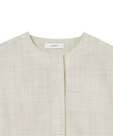 JOSEPH ライトウール　ブラウス