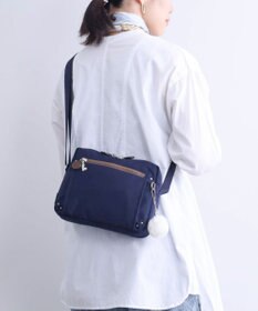 ACE BAGS & LUGGAGE Kanana project PJ8-3rd フリーウェイバッグ ショルダーバッグ 62105 ヨコ型 カナナ プロジェクト