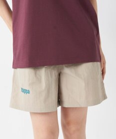 OP／FILA 【Kappa】ナイロンハーフパンツ