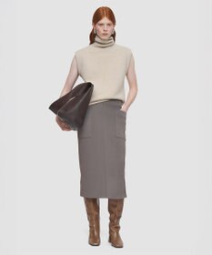 JOSEPH ミラノニットストレッチ　スカート