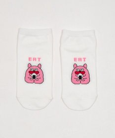 WEGO モンスターショートソックス