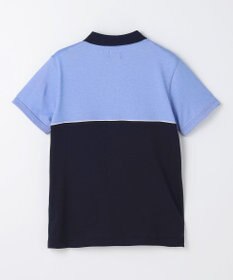 J.PRESS KIDS 【140-170cm】 ブロッキングポロシャツ