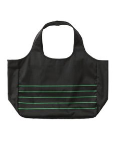 MOONBAT POLO RALPH LAURENRL ポーチ付きレインバッグ ワンポイントポロベア／撥水加工