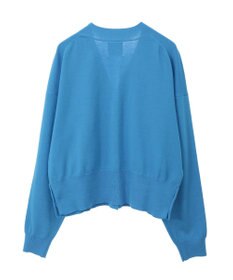 Green Parks ポケット付コンパクトカーディガン