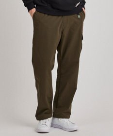 PW CIRCULUS 【MEN】裾２WAY ワイドパンツ