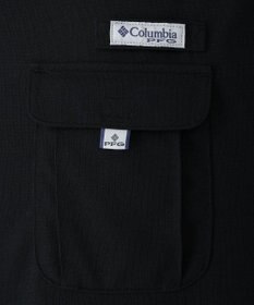 Columbia Columbia/ バーンノベルロングスリーブクルー /コロンビア