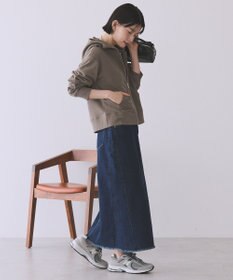 AMERICAN HOLIC スウェットZIPパーカー