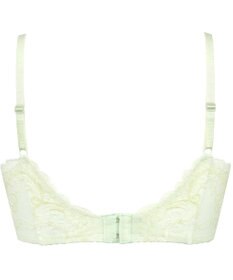 Wing ブラジャー Wing Lesiage 脇すっきりの着やせシルエット 背中の段差・脇のハミ肉軽減 【2920シリーズ】 Gカップまで対応 大きいサイズ ブラ PB2921 ウイング／ワコール