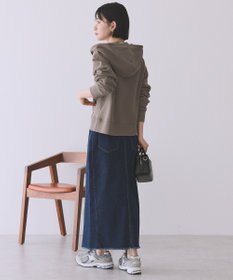 AMERICAN HOLIC スウェットZIPパーカー