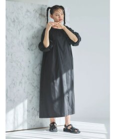 Green Parks ■ＥＳＣＡＲ　バックオープンギャザーワンピース