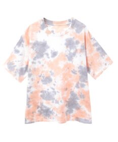 AMERICAN HOLIC 【WEB限定】タイダイ染めTシャツ