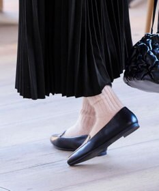 Tiaclasse アンゴラ混ウールソックス