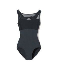 Chacott ノースリーブレオタード