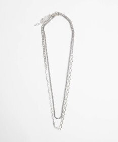 WEGO M2Pミックスチェーンネックレス