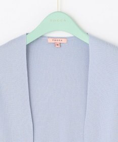 TOCCA 【洗える！&UV CUT】TREFOIL ボレロ