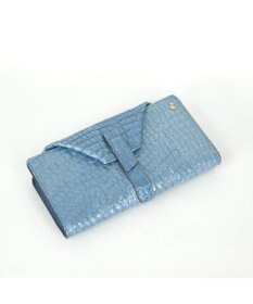 PELLE BORSA ギャルソンウォレット Rainbow Croco レインボークロコ 6101