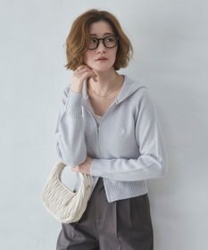 WEGO 【新色追加】別注USPOLOWZIPニットPK