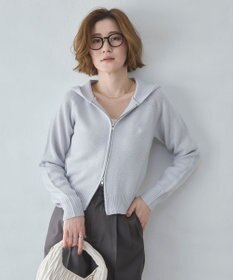 WEGO 【新色追加】別注USPOLOWZIPニットPK