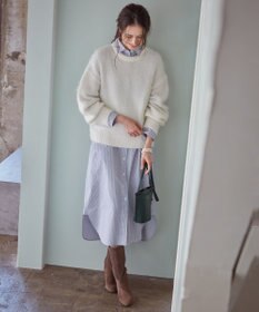 23区 アウトシームポシェット