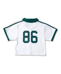 WEGO サッカーデザインチビT