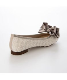 MODE ET JACOMO <MODE ET JACOMO>ラウンドリボンバレエシューズ