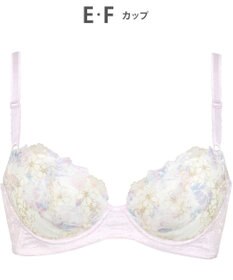 Wing 3/4カップブラ　【後ろ姿きれいブラ】　ウイング／ワコール　KB2713