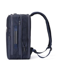 ACE BAGS & LUGGAGE 【容量拡張】 ace. ガジェタブルSF ビジネスリュック A4サイズ 14インチPC収納 ２気室 68784 エース