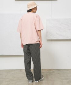 J.PRESS YORK STREET 【UNISEX】フォトプリントTシャツ ”New Yourk street”