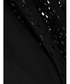 CRAFT STANDARD BOUTIQUE インド綿アイレット刺繍ブラウス