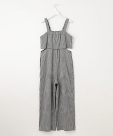 Feroux 【古畑星夏さん着用】チェック オールインワン