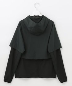 UNFILO 【ユニセックス】レイヤードプルオーバー