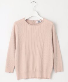 J.PRESS LADIES 【洗える】 PRINCESS クルーネック ニット