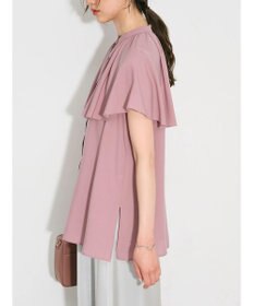 Green Parks ビックカラーナローブラウス