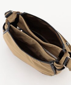 Y'SACCS 【ムック本掲載】タスランナイロンショルダーバッグ