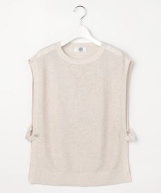 J.PRESS LADIES Vis/Pe スパーク ニット ベスト