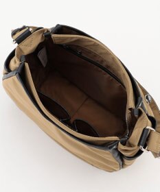 Y'SACCS 【ムック本掲載】タスランナイロンショルダーバッグ