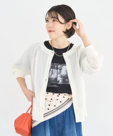 Green Parks アソート柄フォトＴシャツ