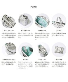 LeSportsac RYAN TRAVEL TOTE2/ヒトリップリュウセイ