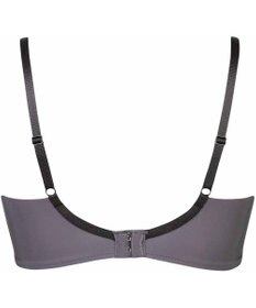 WACOAL 【ハグするブラ】 ブラジャー 体温を感知してカラダになじむ 谷間メイク 脇高設計 レディース BXB418 /ワコール