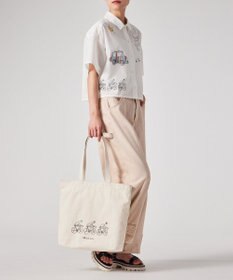 Paul Smith Drawn by Paul トートバッグ