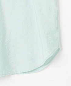 ANY SIS シアーダブルポケット シャツ