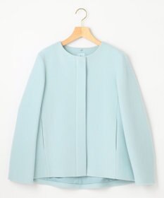 組曲 S 2WAYショートビーバー フーテッドコート