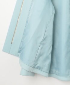 組曲 2WAYショートビーバー フーテッドコート