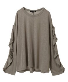 Green Parks ・ＳＵＧＡＲ　ＳＰＯＯＮ　ラッフルスリーブロンＴＥＥ